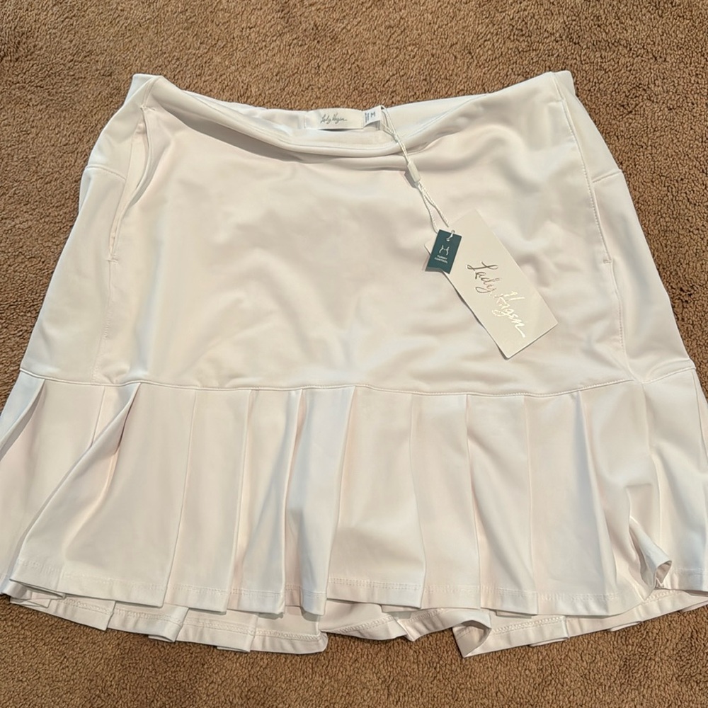 Brand new Lady Hagen golf skirt
